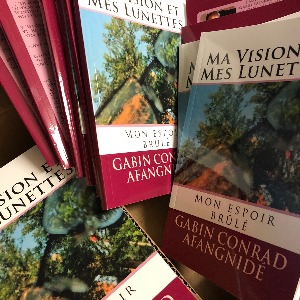 Ma Vision et Mes Lunettes de Gabin Conrad